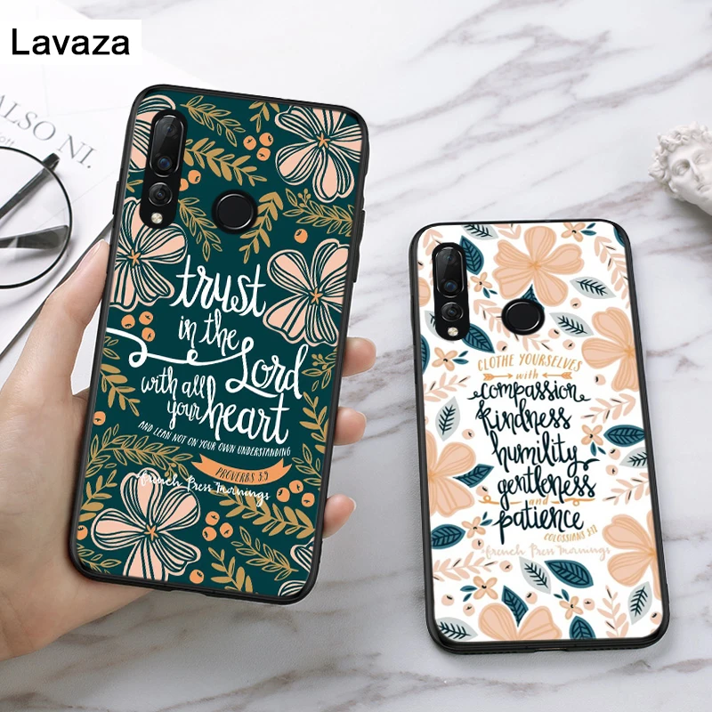 Силиконовый чехол для Huawei Mate 10 Pro 20 30 Lite Y5 Y6 Y7 Y9 Prime 2019 2018 2017|Бамперы| |