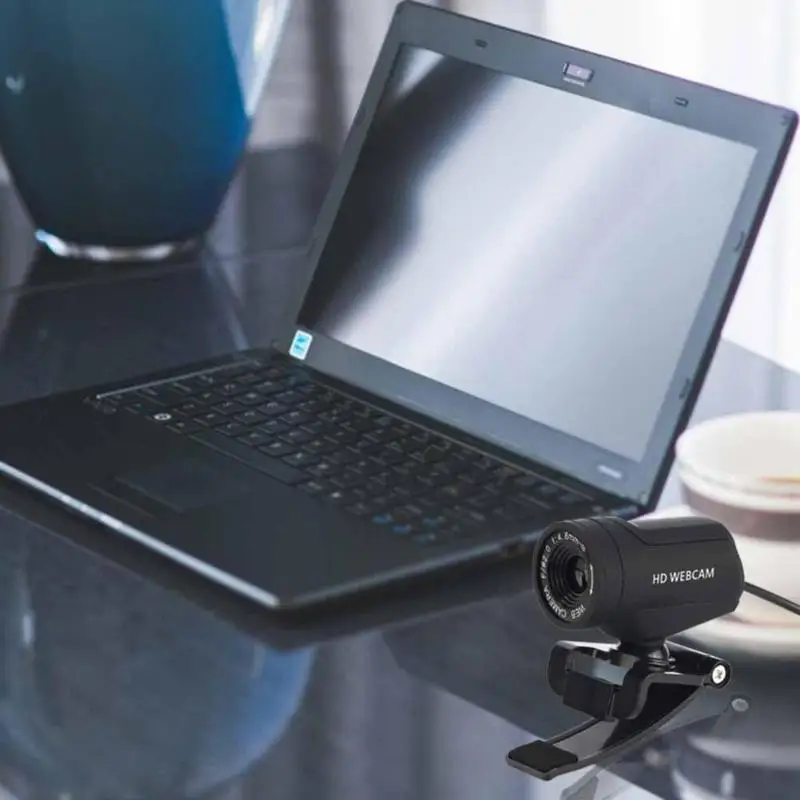 USB веб камера 12MP поворотный Buit in микрофон клип видео рекордер для ПК|Веб-камеры| |