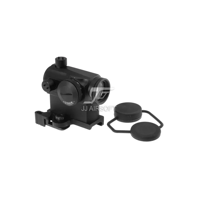 

TARGET 1x24 Red Dot with QD Riser Mount (black/tan) LT660, LT660HK or LT661