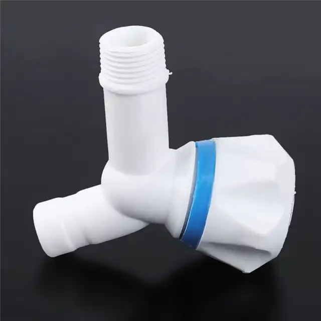 Plastic Faucet Pp Tap Male Thread Small Bibcock Easy Install