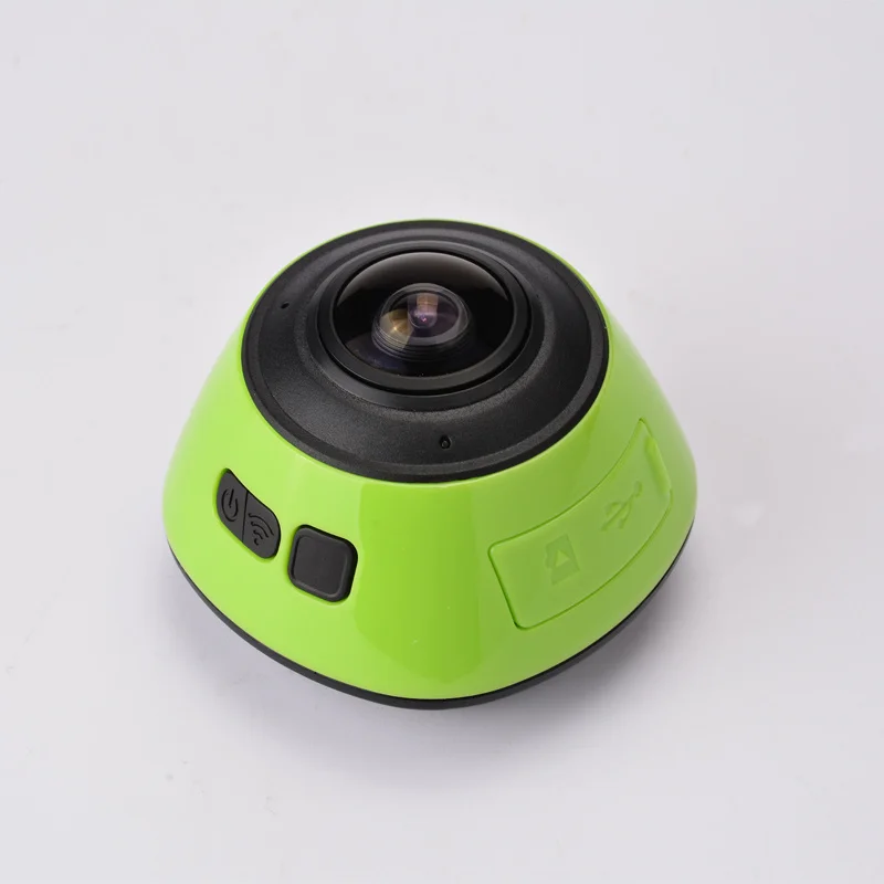 

Free shipping New Wide Angle Action Camera Sports 360 Video camera support the maximum 32G memory card