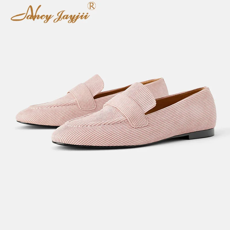 old lady flat shoes