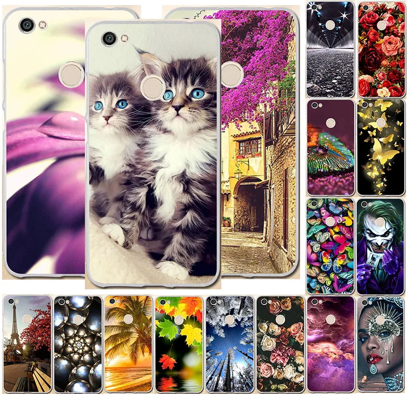 

Silicone 5.5"Phone Cases for Redmi Note 5A Case For Xiaomi Redmi Note 5A Prime Cover Case For Xiaomi Redmi Note 5A Prime bags