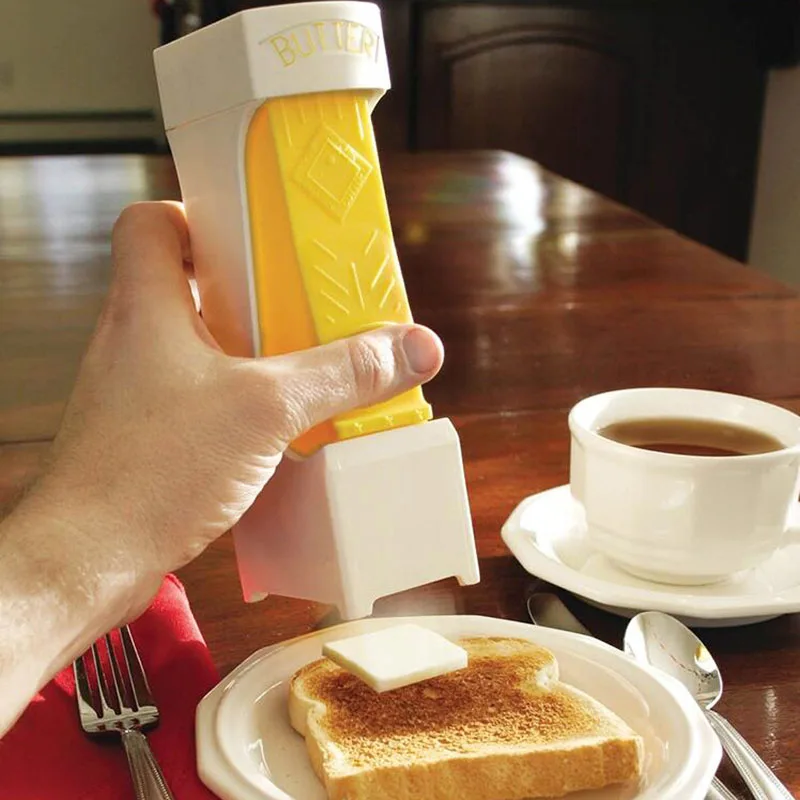 

Butter Cutter Slicer Dispenser Utensils For Cutting Butter Helpful Kitchen Gadgets