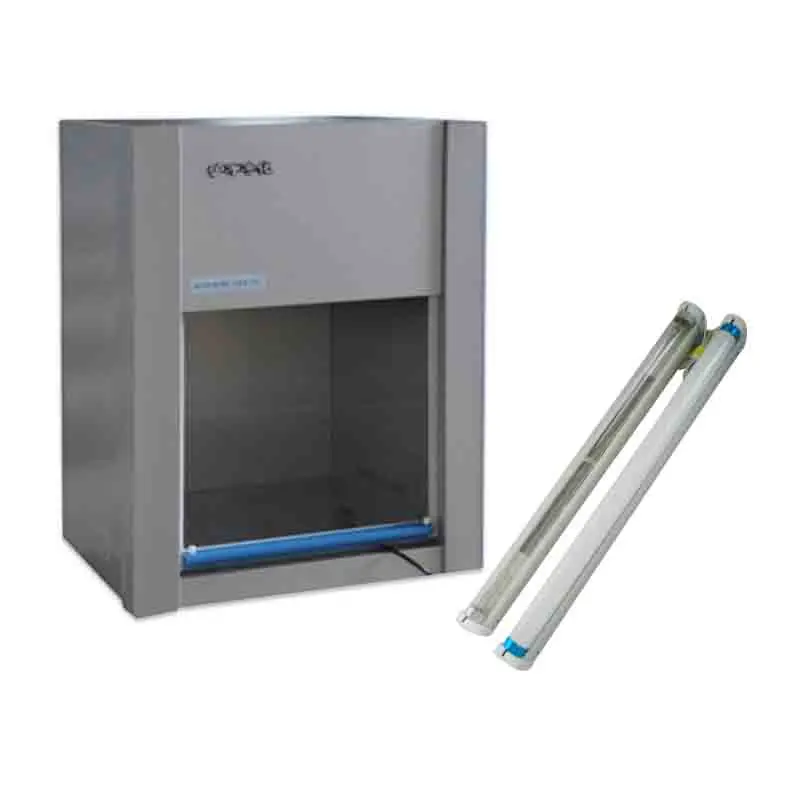 

Pro NEW Laminar Flow Hood Air Flow 2ft Wide Clean Bench Workstation VD850 HD850