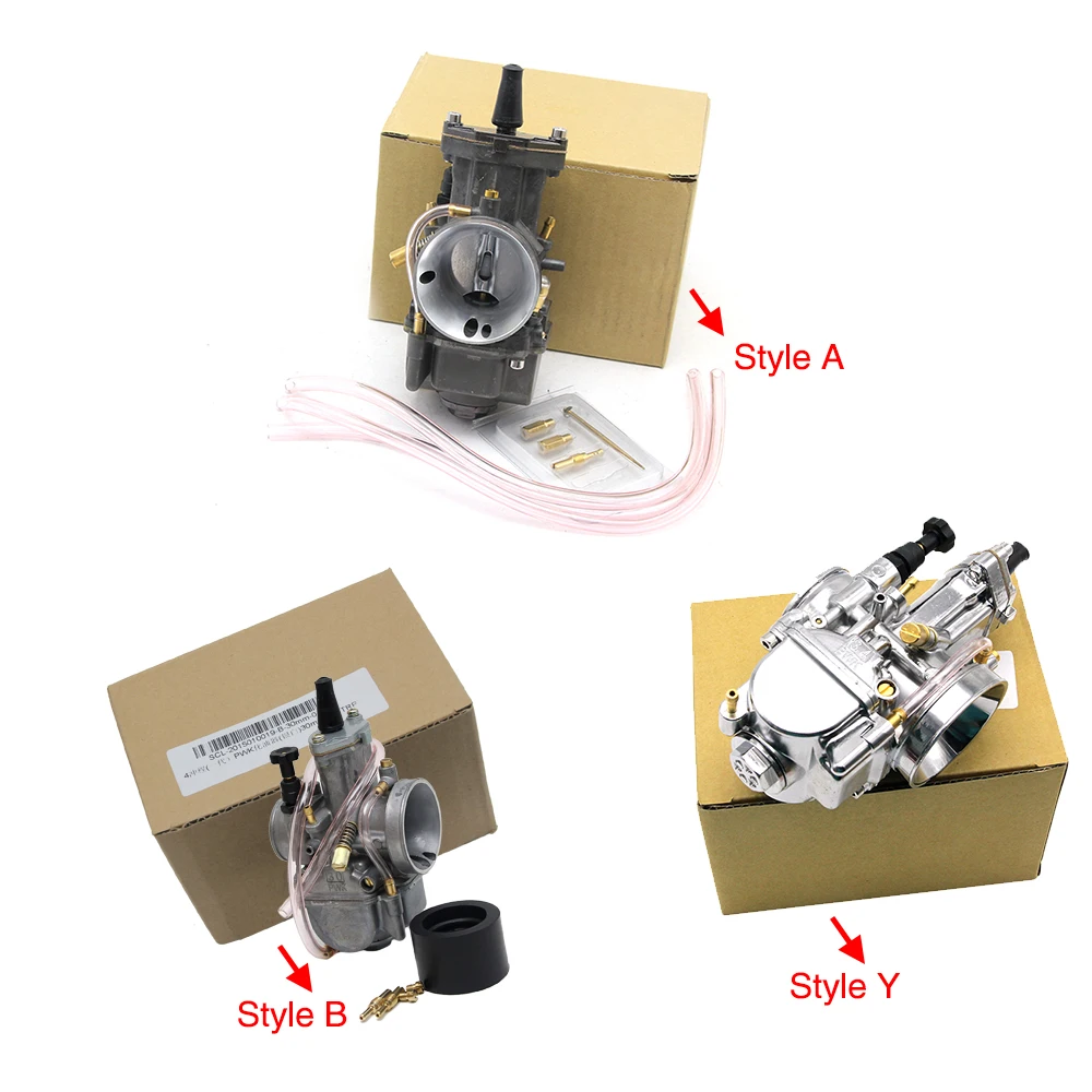 Alconstar высокая производительность PWK 21 24 26 28 30 32 34 Карбюратор Carb для 90cc до 250cc Dirt Pit Bike ATV Quad Мотоцикл