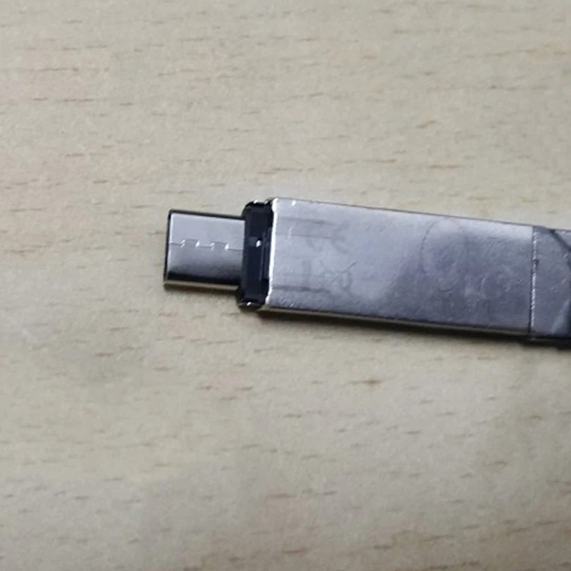 1 шт. USB 3 Type C разъем типа штекер OTG адаптер конвертер для планшет телефон Android флеш