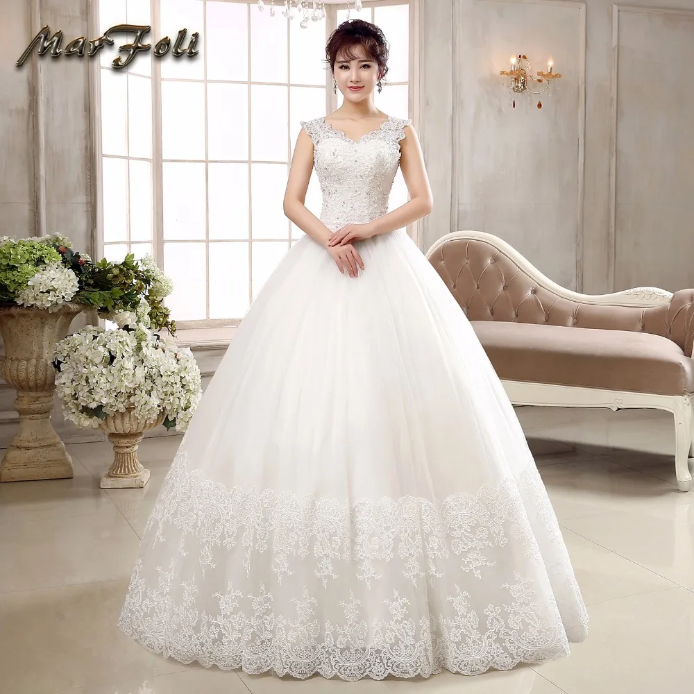 Marfoli elegent High end Sweetheart Wedding Dresses Bride Dresses 2018