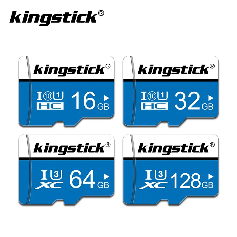 Лучший Новый оригинальный микро sd карты 64 GB 128 GB 256 GB class 10 U1 карты памяти 8 GB 16 GB 32 GB TF micro sd картао де memoria