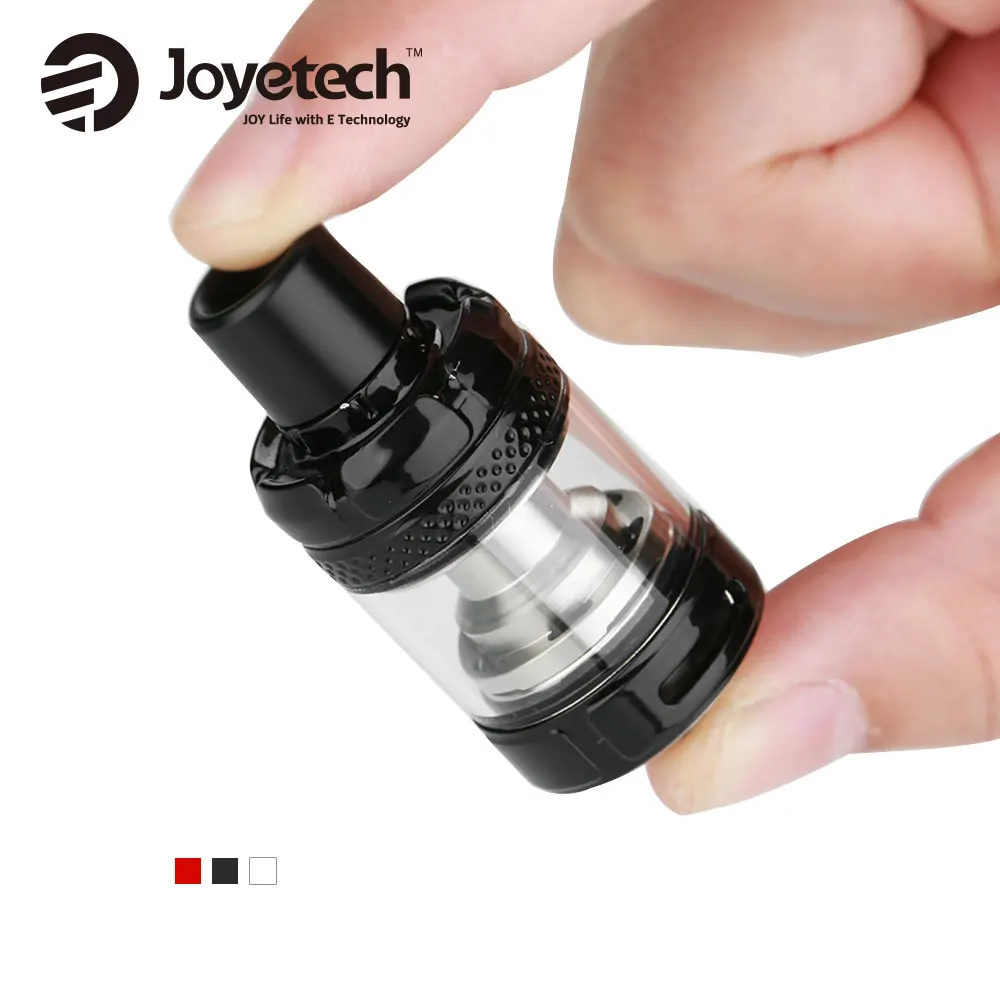 Новый атомайзер Joyetech NotchCore 2 5 мл бак с MTL Notchcoil 0.45ohm катушка слайд Топ заправка