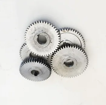 

1M 22 teeth metal gears lathe gears 2pcs/lot
