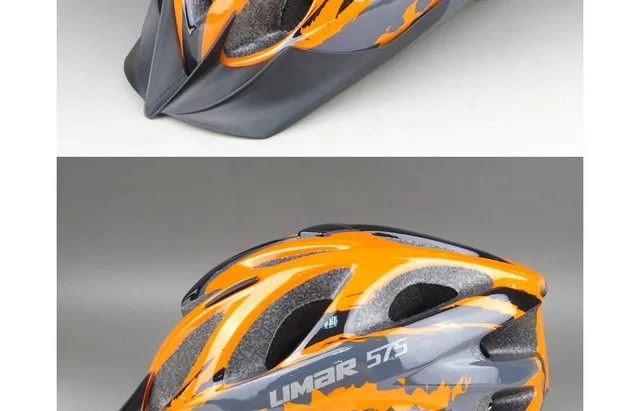 Limar 535 helmet clearance