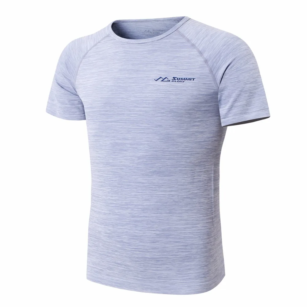 MANS SEAMLESS T-SHIRTMANS SEAMLESS T-SHIRT M7720-2