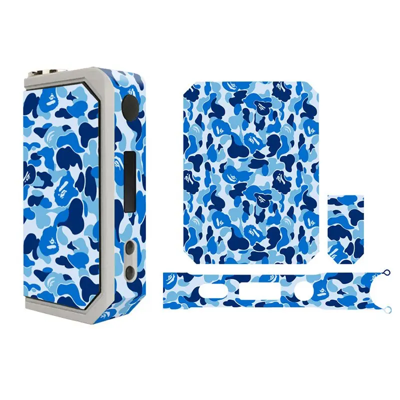 

Hot sale vinyl decal for ENCOM SNOW LEOPARD 150W TC Box
