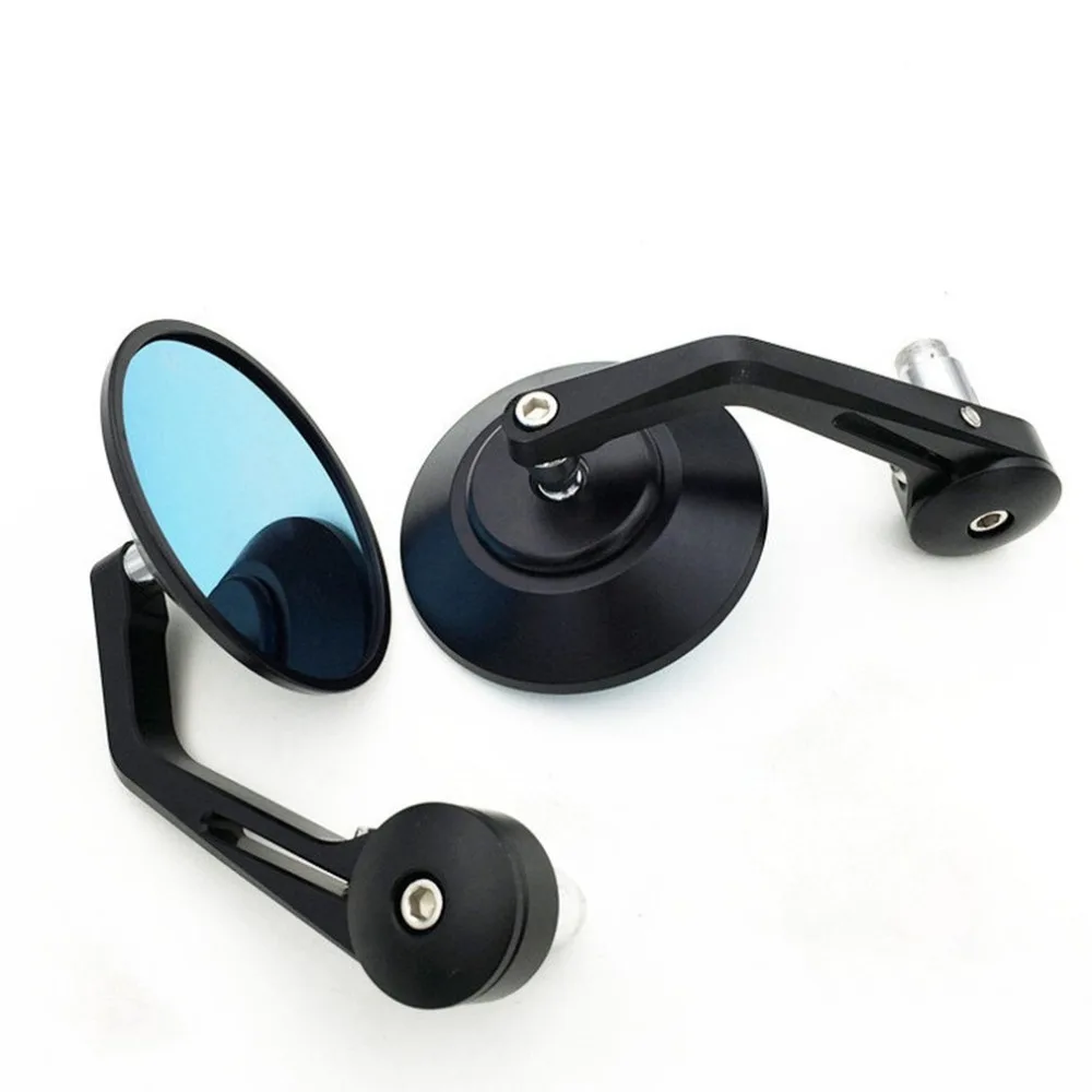 Vehicles Racer Rearview Mirror Handlebar Rearview Convex Mirror CNC Processing Craft Vehicle Accessory Vehicles Racer Rearview Mirror Handlebar Rearview Convex Mirror CNC Processing Craft Vehicle Accessory