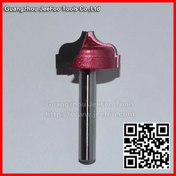

6*22(B) Flutes Carbide Mill Spiral Cutter Wood CNC Router Bits Cutting Tools for CNC Machine Engraving