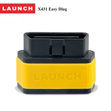 New Arrival Original Launch X431 EasyDiag 2 0 OBDII Code Reader for Android IOS Easy Diag