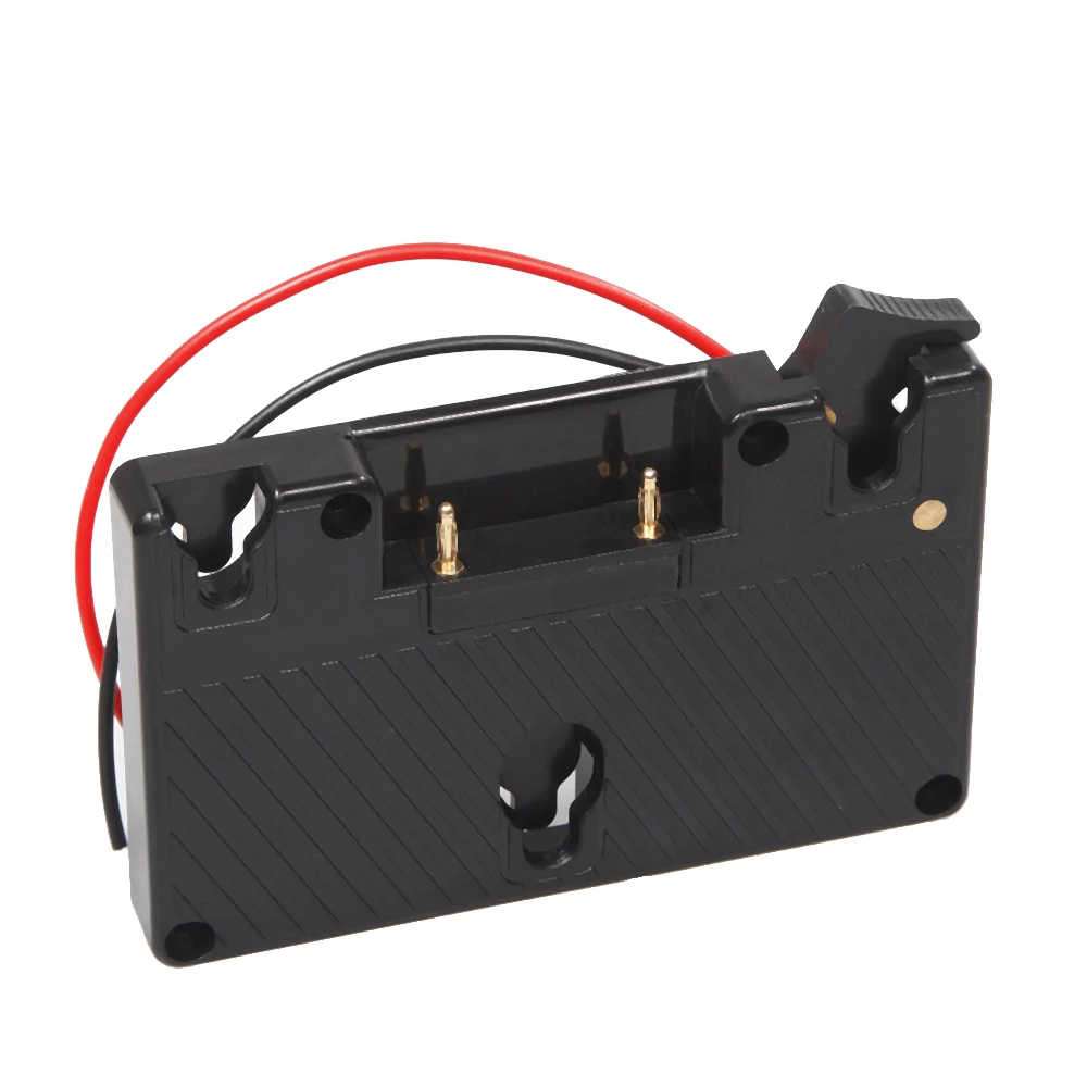 

Andoer Mount Camera Battery Adapter Plate for Panasonic Camcorder Power B-Tap Anton Bauer Battery Camera Accessory