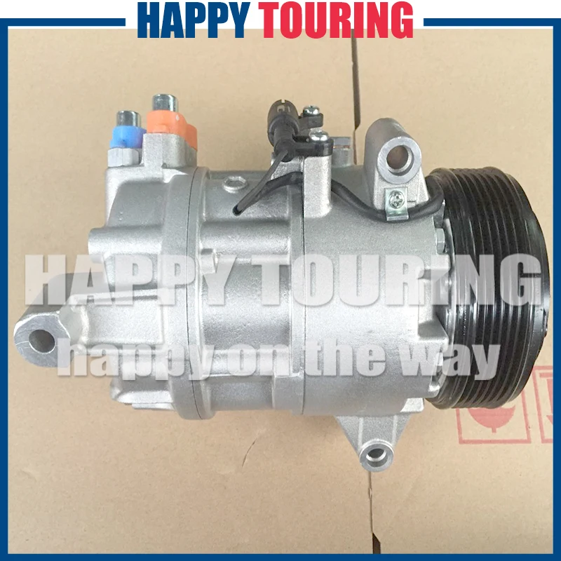 

CSV613 Aircon A/C Compressor For BMW E46 316 318 X3 & Z4 64529145352 64529175669 64529182795 3R40545010 3R40045010 64509182795