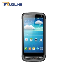 5.2 Inch Android 6.0 Handheld 2D Barcode Scanner PDA IP67 Data Terminal For Inventory Logistics