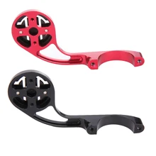 1PC Alloy Bike Bicycle Computer Mount For 31.8mm/25.4mm Handlebar Adjustable Compatible For GARMIN Edge/Gopro Camera