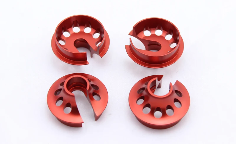 Пружинный окунь FIDRACING CNC для амортизатора losi 5ive t|losi car|parts machineparts of diesel generator |