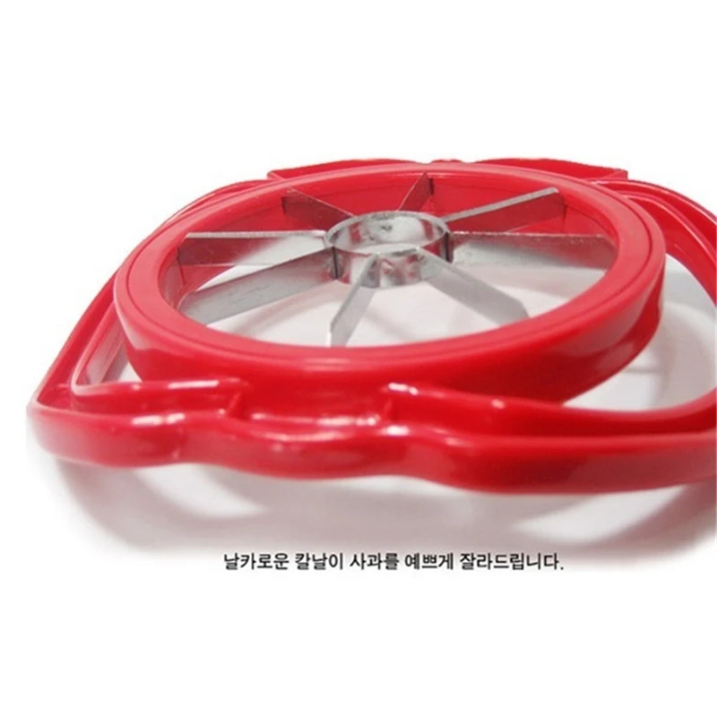 Cocina Accesorios Acero inoxidable Apple slicer fruta herramienta cortador cuchillo de la fruta de la cocina cozinha cocina. q Cocina Accesorios Acero inoxidable Apple slicer fruta herramienta cortador cuchillo de la fruta de la cocina cozinha cocina. q