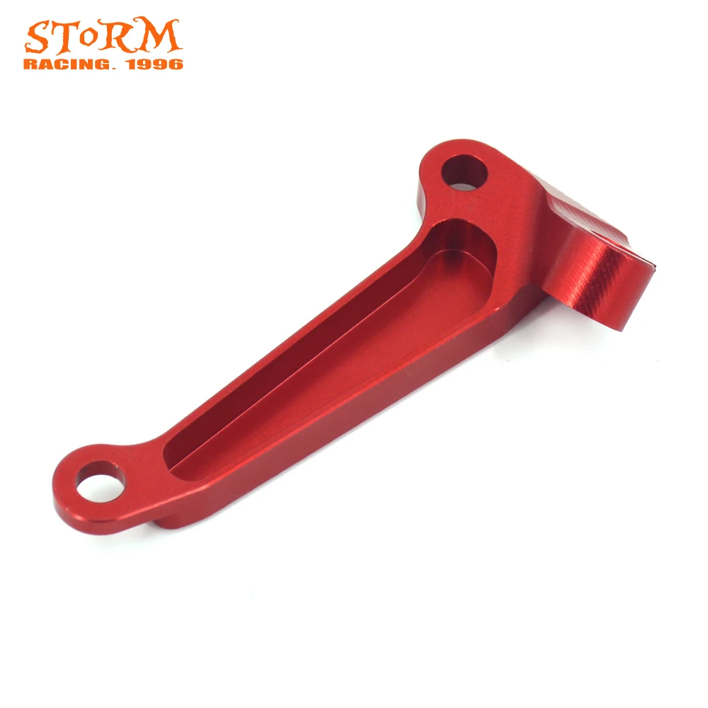 Кронштейн для кабеля сцепления двигателя CNC мотоцикла HONDA CRF250R CRF 250R 250 R 2014 2015 2016 2017