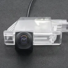 Камера заднего вида MCCD рыбий глаз 1080P автомобильная парковочная камера заднего вида для peugeot 2008 реверсивная автомобильная камера