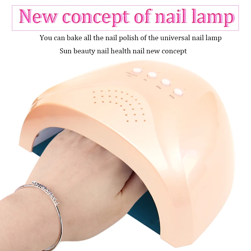 MDSKL Vanish Cure Light Nail Tools Drying Machine UF lamp Manicure