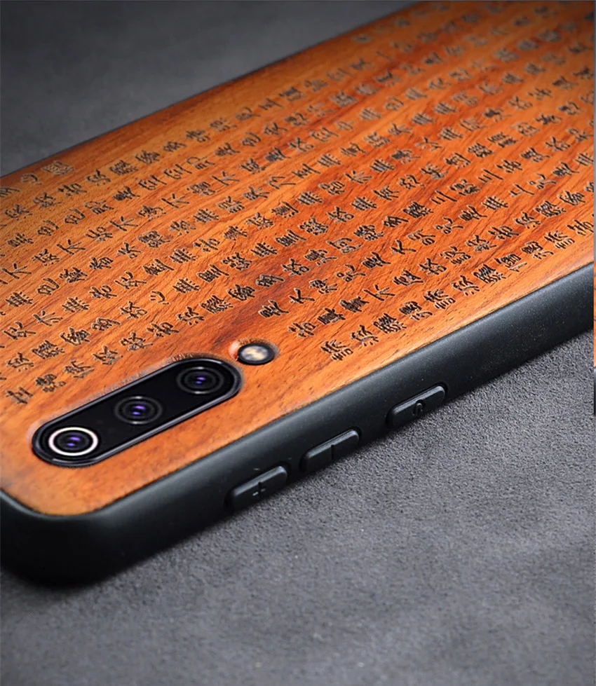 Чехол для телефона для Xiaomi mi 9T mi 9 8 SE mi x 3 2s 2 чехол из термополиуретана Boogic Wood для Xiao mi Red mi K20 Pro Note 7 аксессуары для телефонов