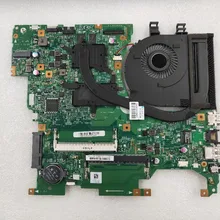 Для LF14M MB 13281-1 448,00X01,0011 для FLEX 2-14 материнская плата для ноутбука с процессором I5 DDR3L протестирована