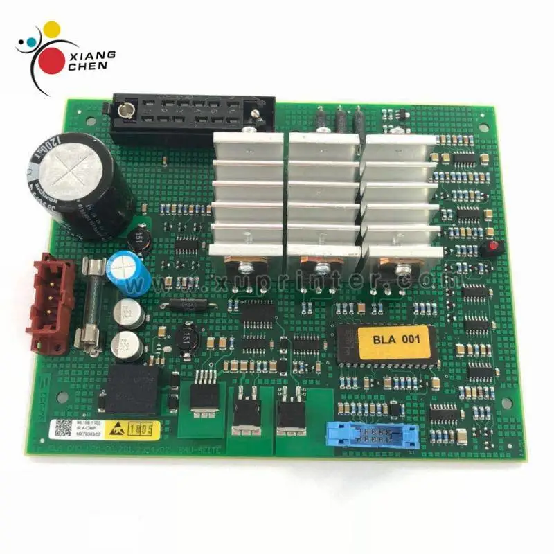 

98.198.1153 HD Power Parts BLA Circuit Board For Heidelberg