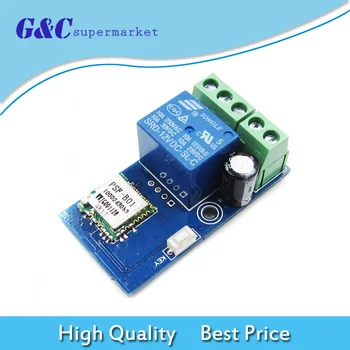 

Relais Modul Wifi Wireless Switch Relay Module Self-Lock DC 12V Low Power