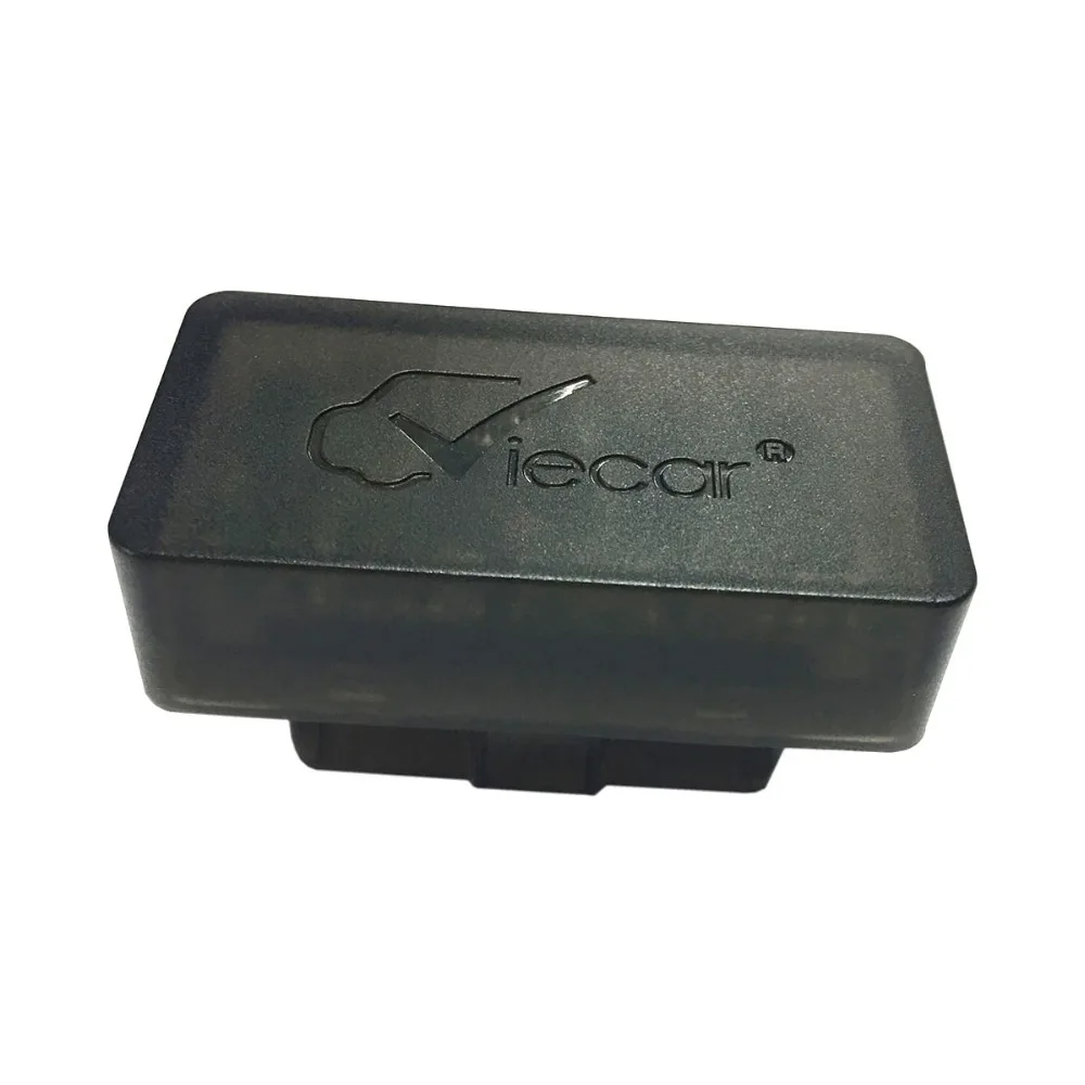 Мини Viecar Bluetooth 4,0 интерфейс OBD 2 OBD диагностический ELM327 Автомобильный сканер диагностический инструмент для IOS Android сканер инструмент