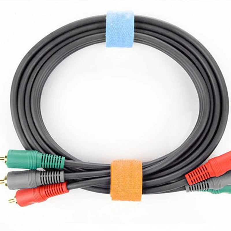 50pcs-lot-Nylon-Cable-Ties-Fastener-Reusable-Magic-Sticky-Tape-Hook-Power-Wire-Loop-Tape-Nylon (2)