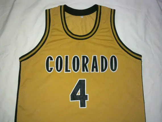 chauncey billups cu jersey