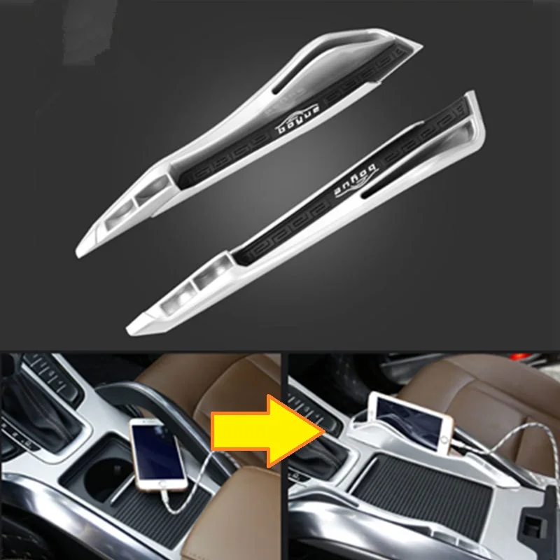 Online Para Geely Atlas Boyue... NL3... Emgrand X7 EmgrarandX7 EX7 SUV coche medio reposabrazos caja de almacenamiento