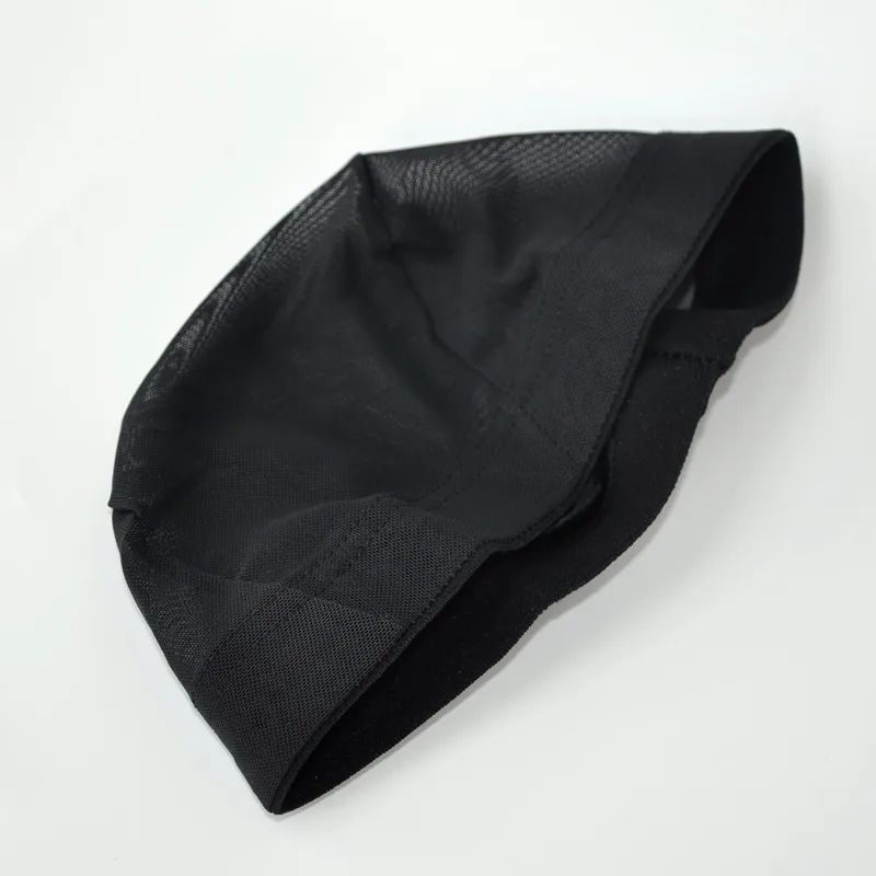 Respirável Net Spandex Elástico Cap Cúpula Livre Obter C Agulha