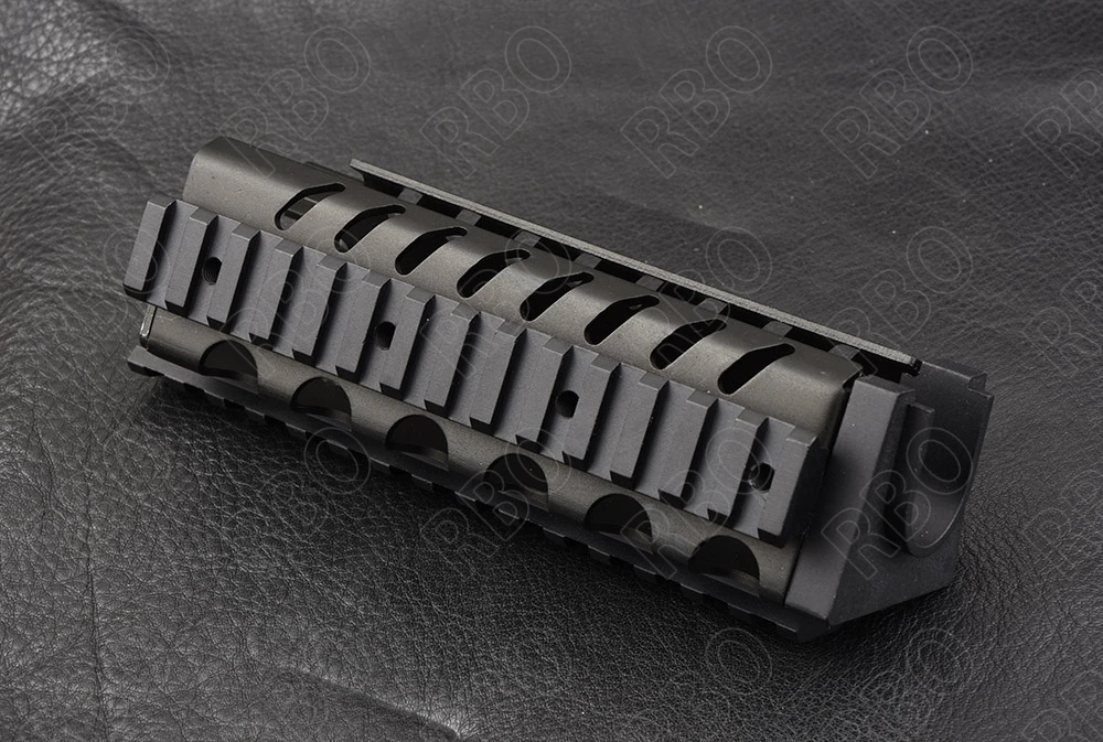 Тактический АК 47 три стороны Пикатинни излучающий handguard крепление алюминий M1285