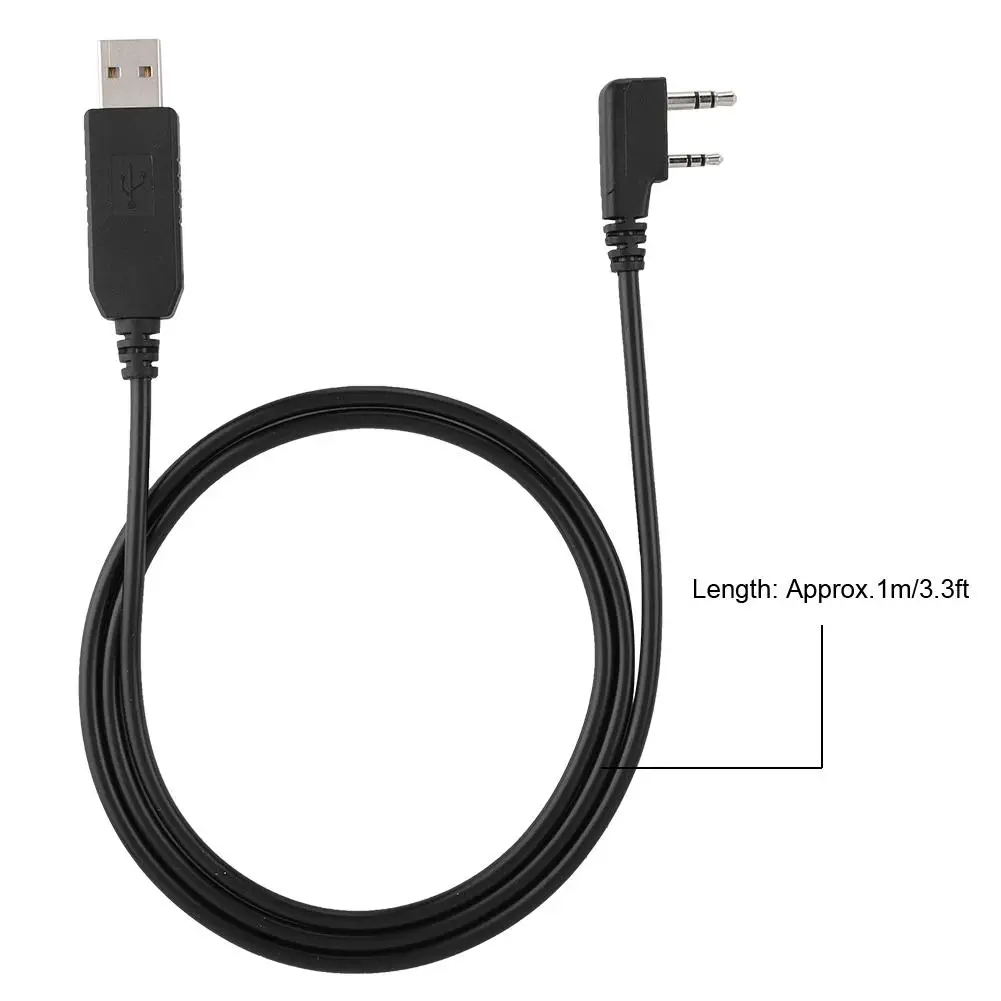 FTD USB 2,0 K-head программирующий кабель для рации