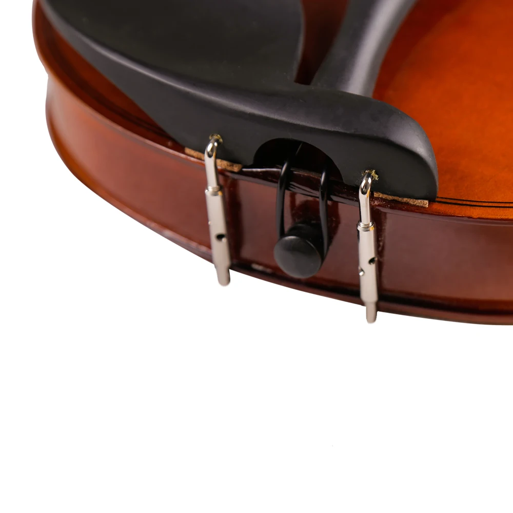 caso arco cordas ombro resto baixo violino