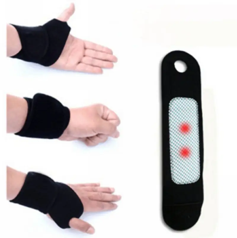 New 2015 kinesiology tape fitness gym equipment sports Wristband