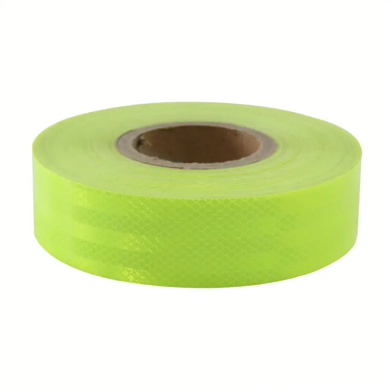 5CM x 300CM DIY 3m Fluorescence green Night Reflective Safety Warning Conspicuity Tape Stickers