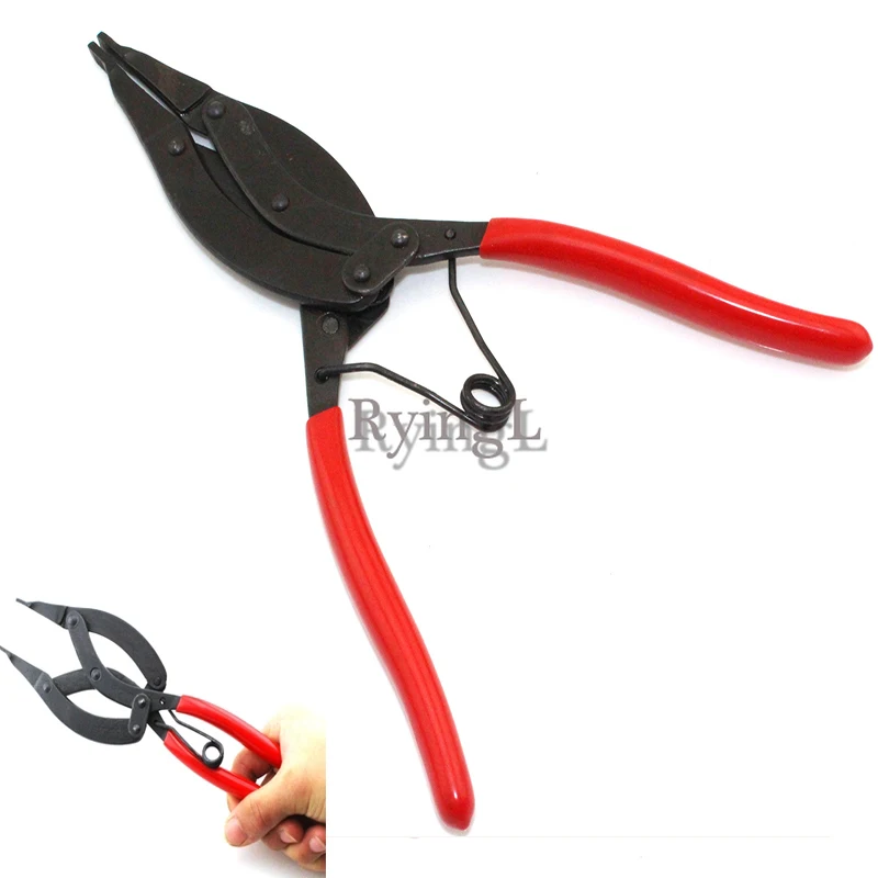 

Z 10" Straight Compound Lock Ring Pliers Snap Retaining