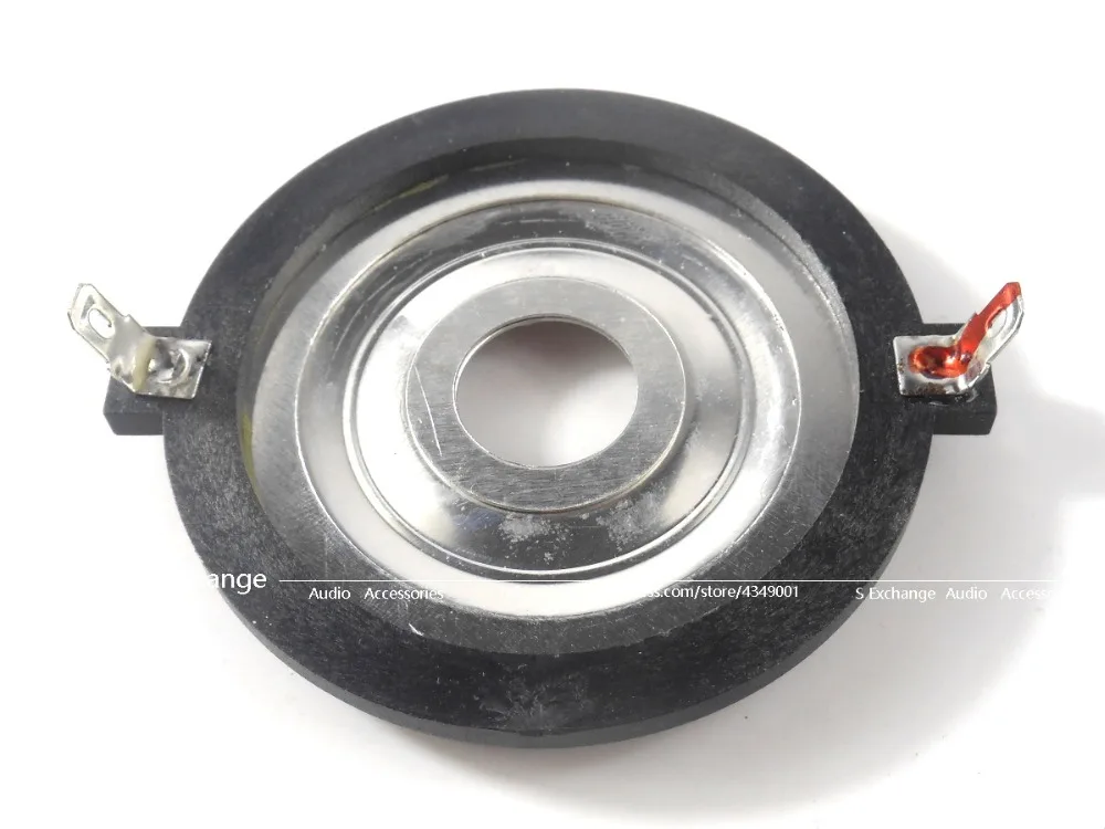 4 шт. замена диафрагмы для Beyma CP21 CP21F CP22 CP25 твитер CP22DIA 8 ohm|Аксессуары аудиосистем| |