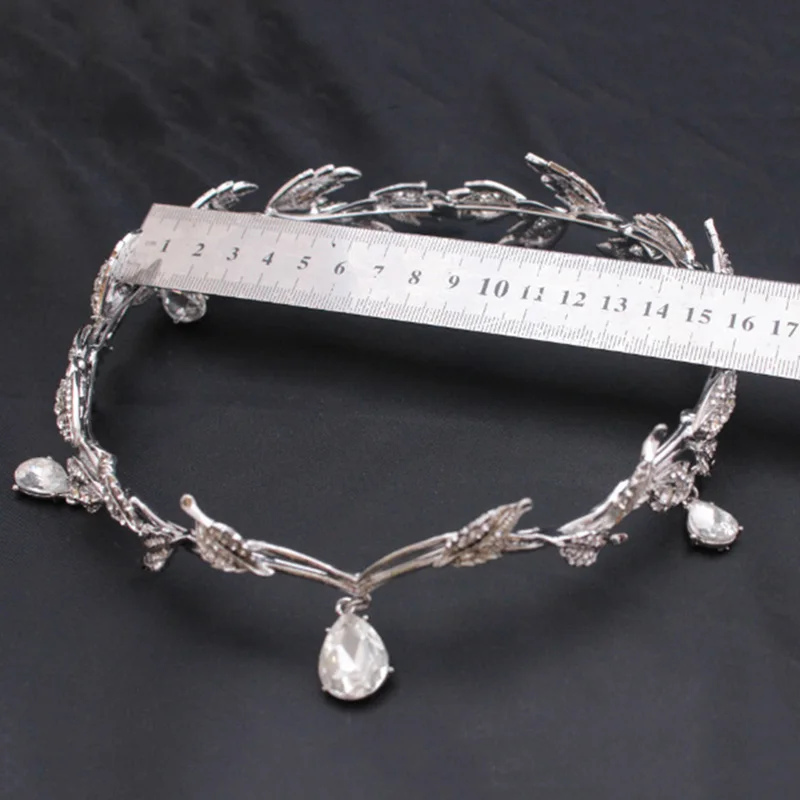 Silver Tiara