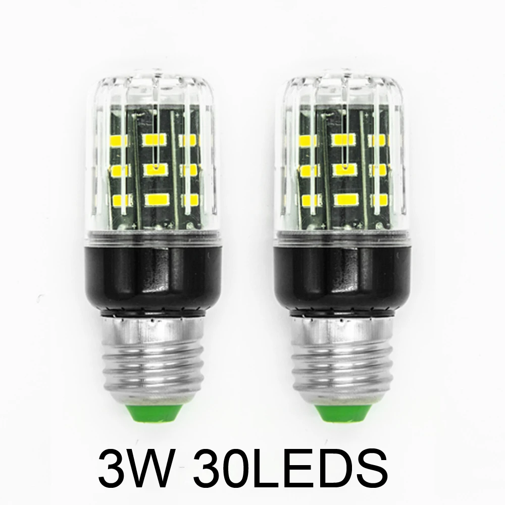 [DBF] Энергосбережение 5736 SMD 30-125LED E27 кукурузная лампочка замена лампы накаливания 3000 K/6000 K AC85V-265V дома лампа с крышкой