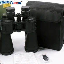 Luckyzoom Непрерывный Зум 10-90X80 Бинокль Телескоп 60 мм Калибра Синий Фильм HD Объектив Открытый Telescopio Бесплатная Доставка