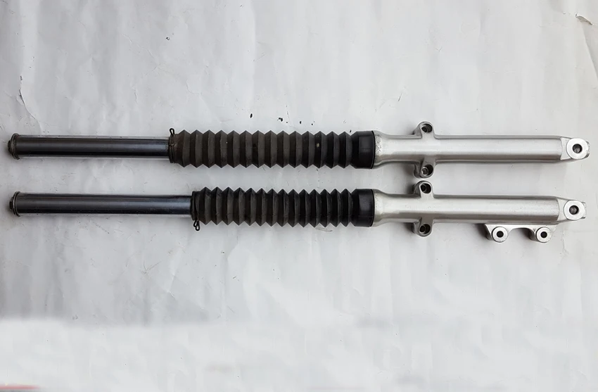 

JIANSHE JS125-28-28B-28A JS150-28A Disc Brake Suspension Motorcycle Shock Absorbers Front Forks